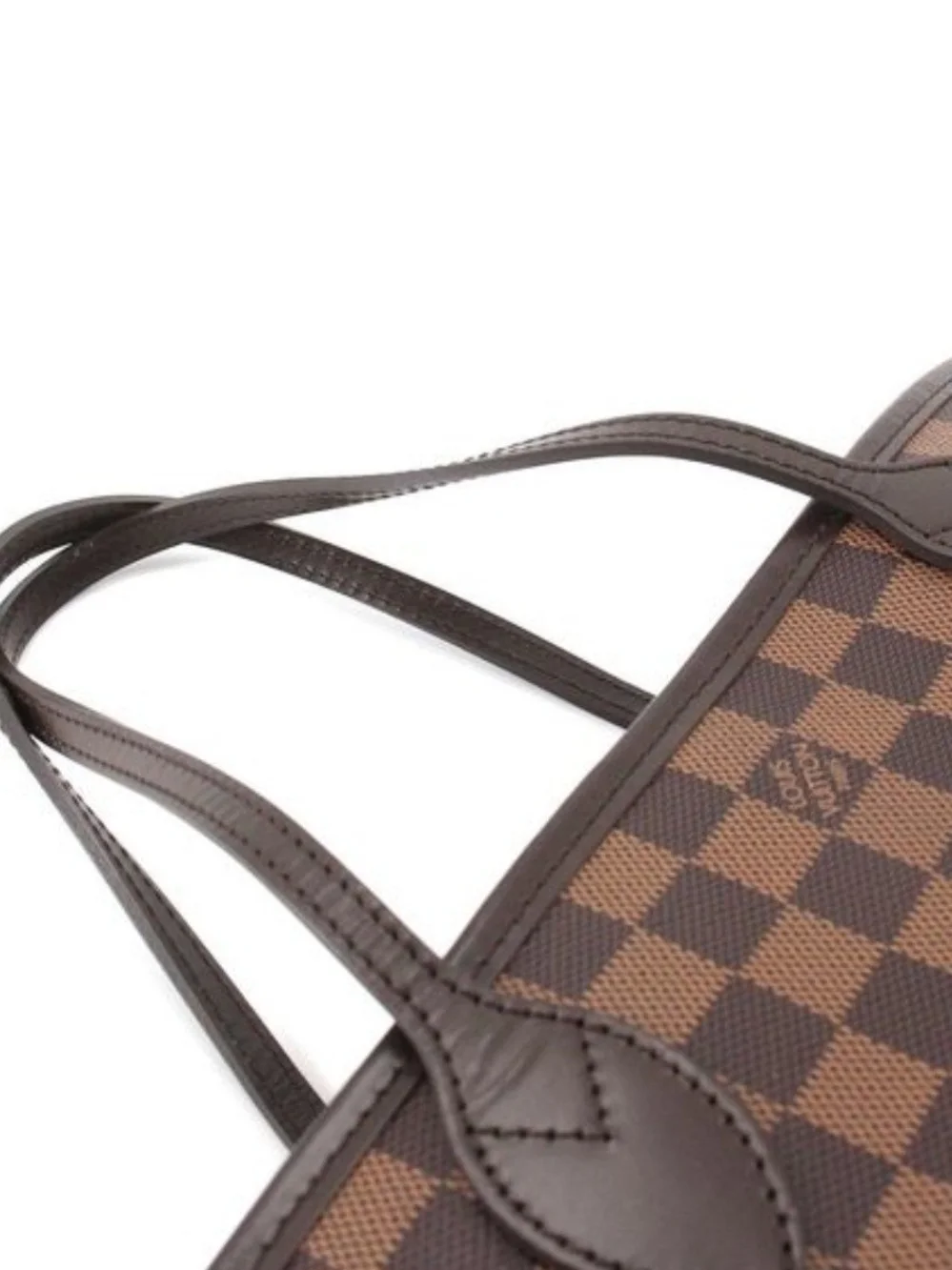 Louis Vuitton Damier Ebene Neverfull PM